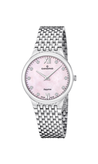 Reloj de mujer Candino Swiss Made 1947 C4787/2