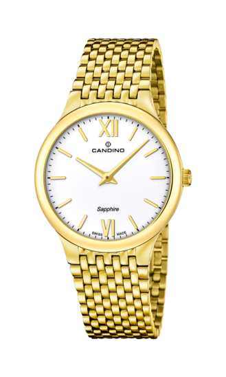 Reloj de hombre Candino Swiss Made 1947 C4790/1