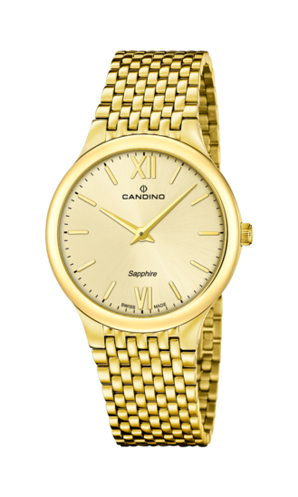 Reloj de hombre Candino Swiss Made 1947 C4790/2