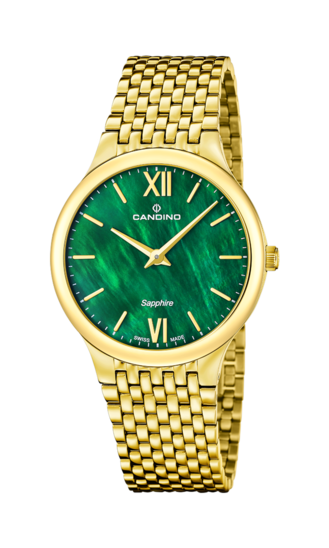 Reloj de hombre Candino Swiss Made 1947 C4790/3
