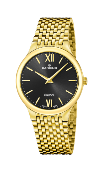 Reloj de hombre Candino Swiss Made 1947 C4790/4