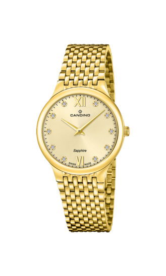 Reloj de mujer Candino Swiss Made 1947 C4791/2