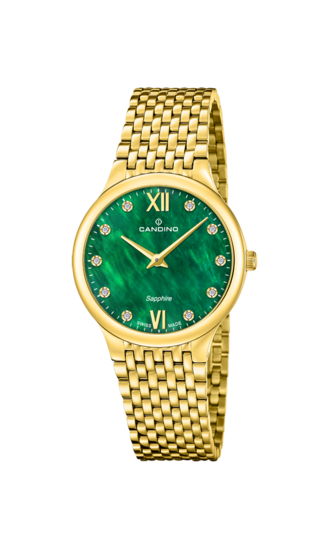 Reloj de mujer Candino Swiss Made 1947 C4791/3