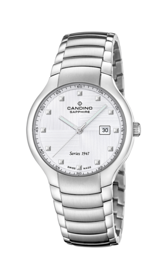 Reloj de hombre Candino Swiss Made 1947 C4792/1