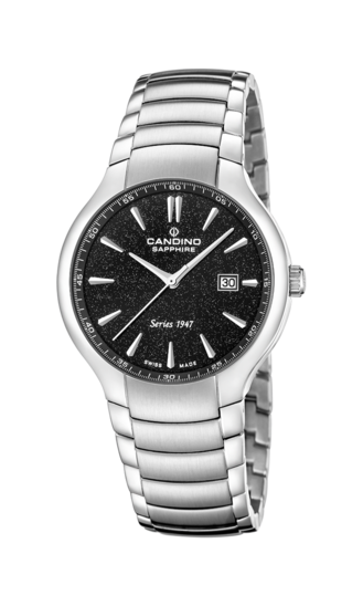 Reloj de hombre Candino Swiss Made 1947 C4792/4