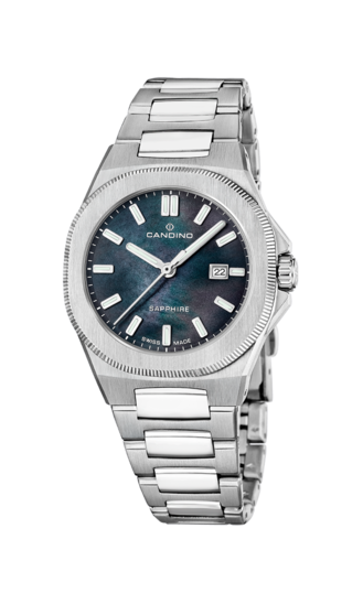 Orologio da donna Candino Swiss Made Couple Time C4800/3