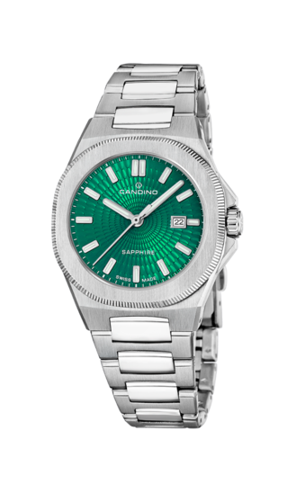 Orologio da donna Candino Swiss Made Couple Time C4800/5