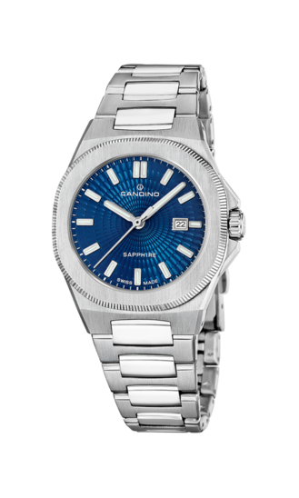 Orologio da donna Candino Swiss Made Couple Time C4800/6