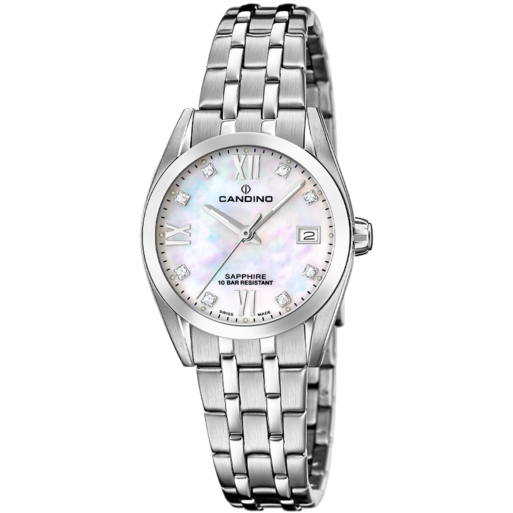 Candino Swiss Made Ladies Elegance Women's Watch C4703/D
