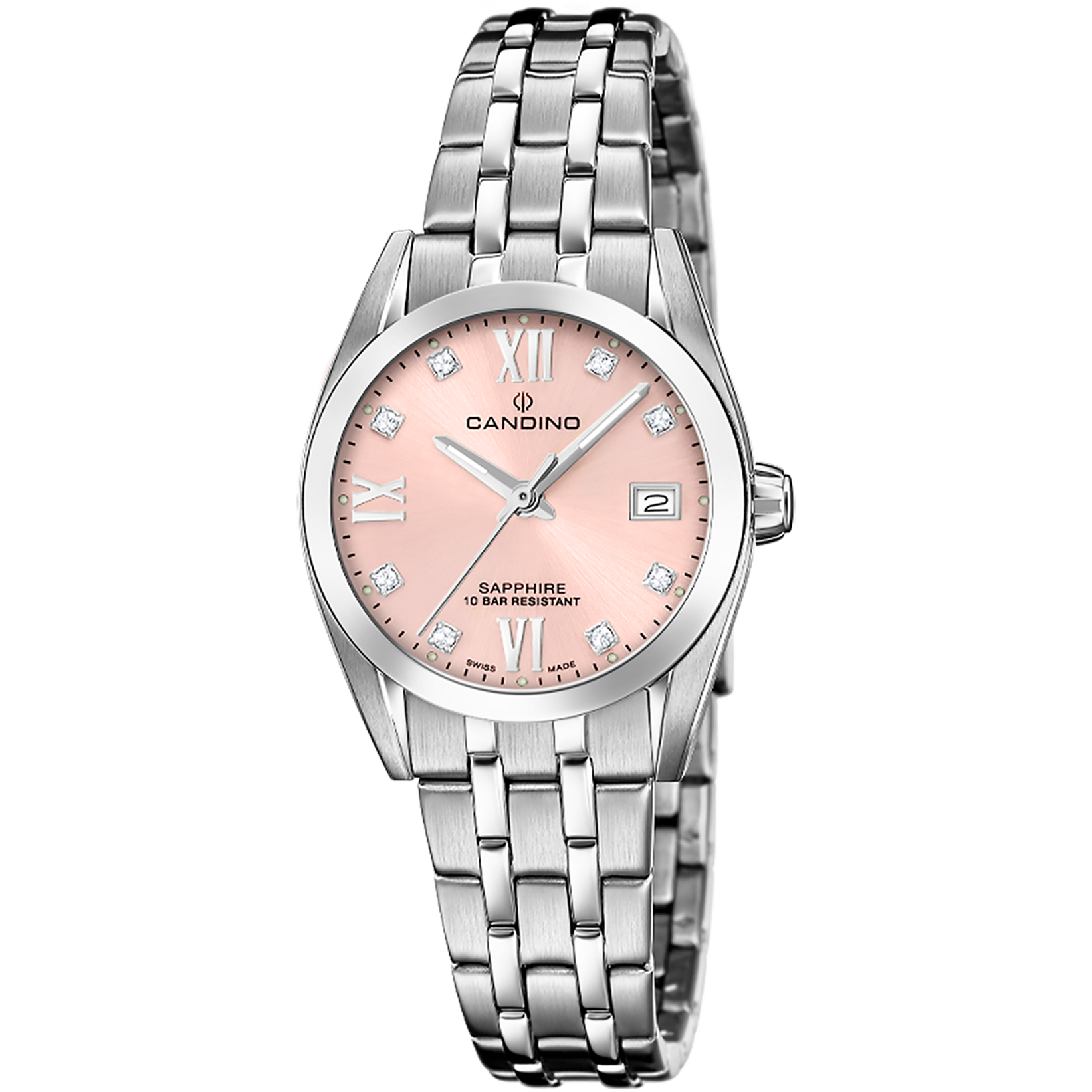 Orologio da donna Candino Swiss Made Ladies Elegance C4703/E