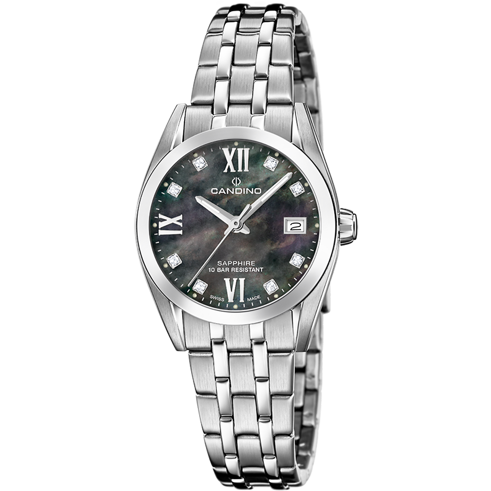 Orologio da donna Candino Swiss Made Ladies Elegance C4703/G