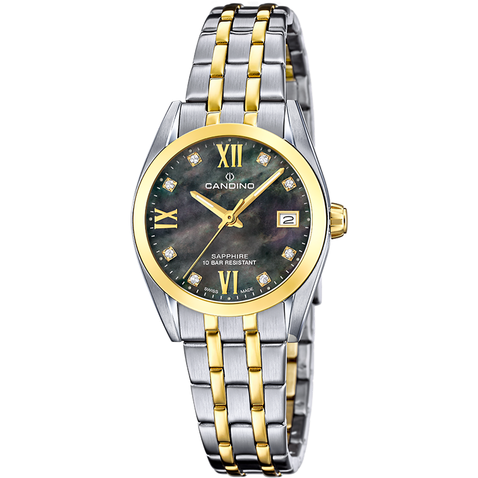 Orologio da donna Candino Swiss Made Ladies Elegance C4704/H
