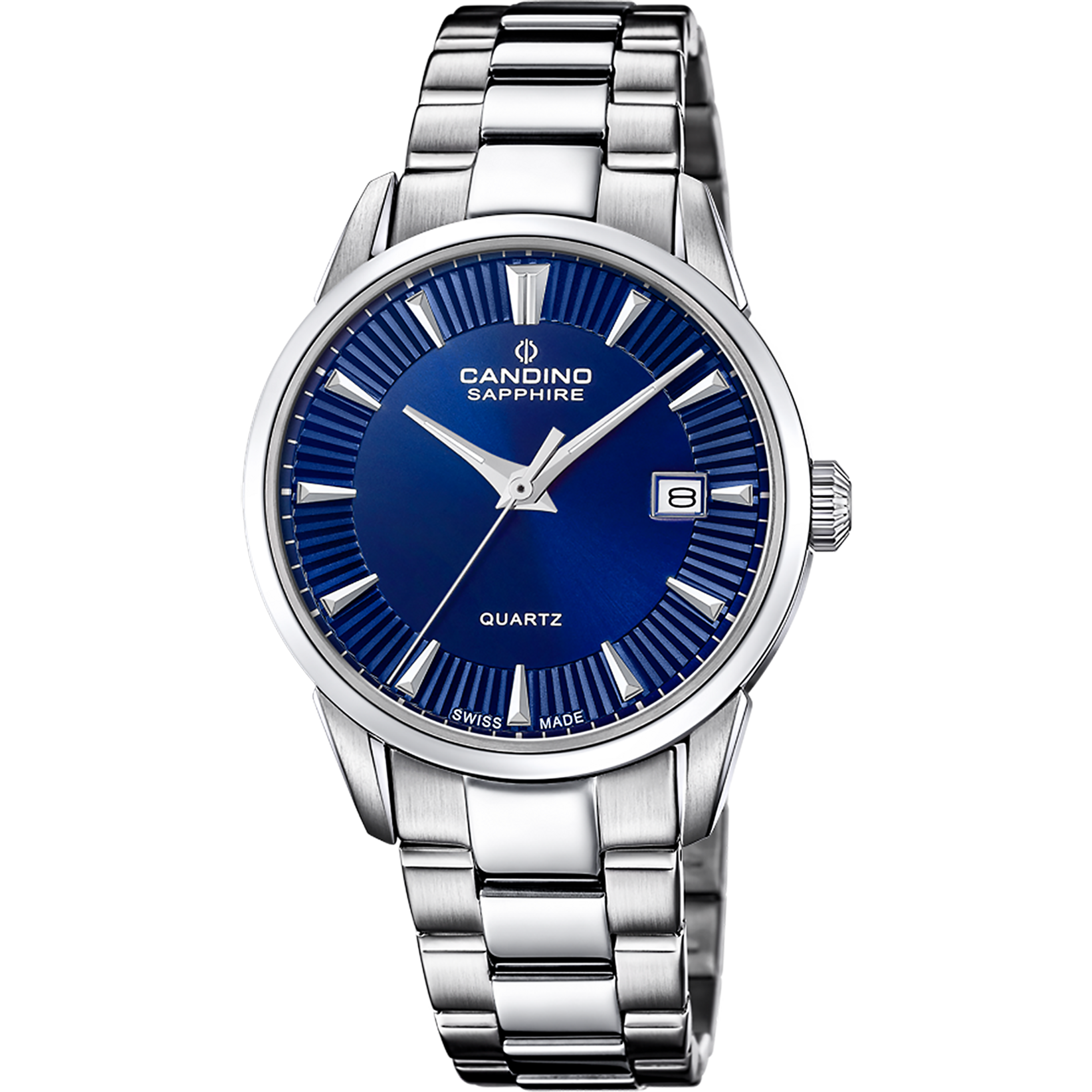 Orologio da uomo Candino Swiss Made Essentials Stainless Steel C4711/F