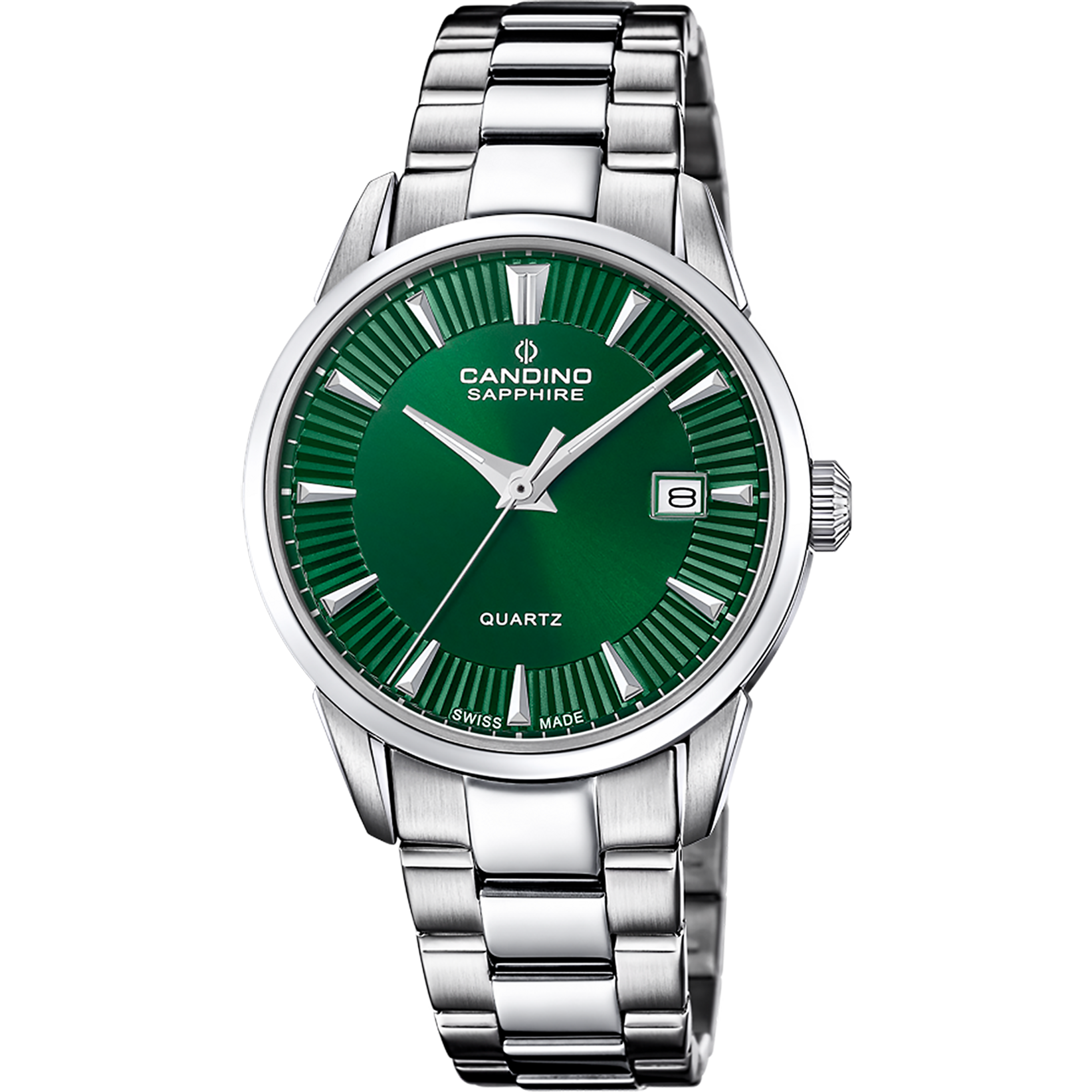 Orologio da uomo Candino Swiss Made Essentials Stainless Steel C4711/G