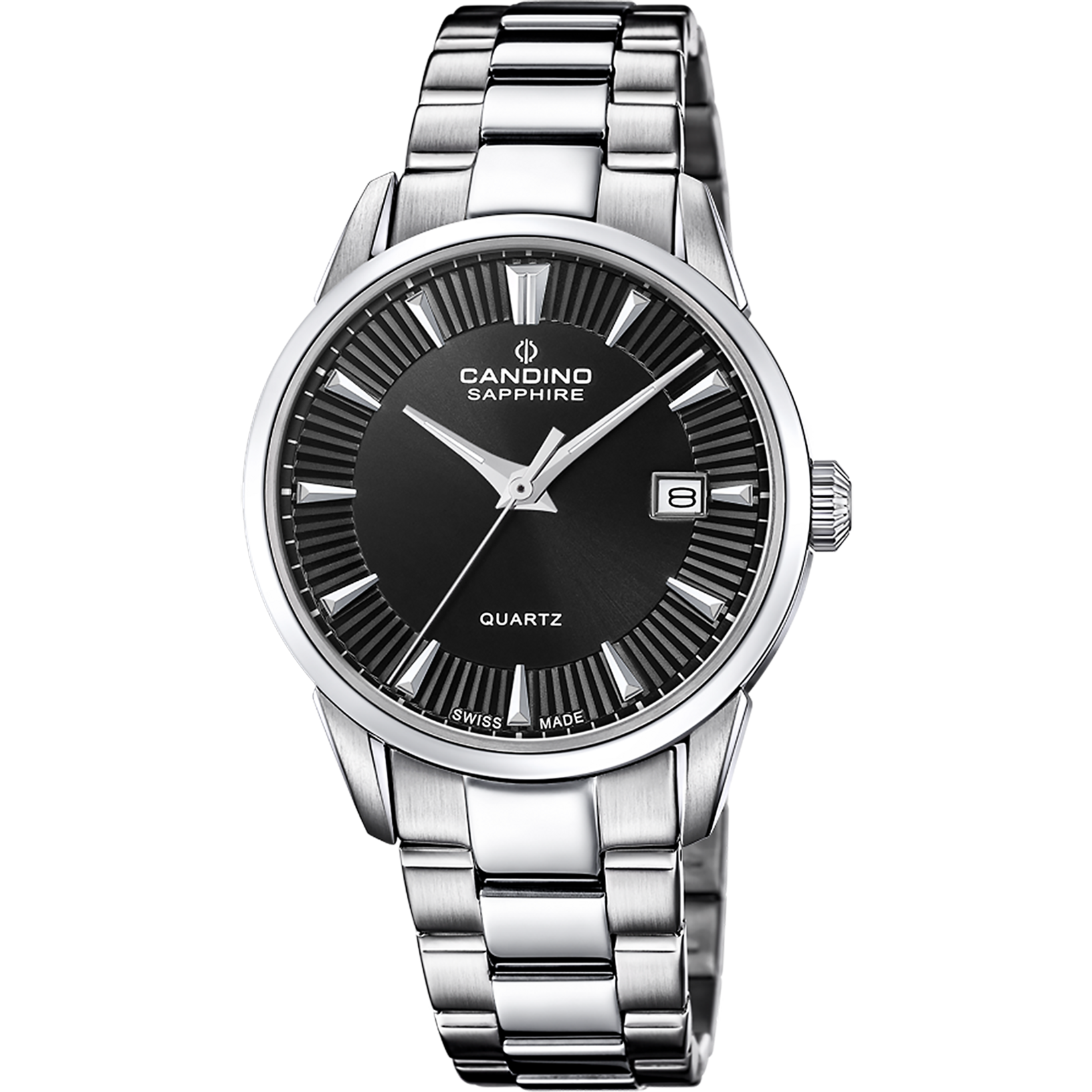 Orologio da uomo Candino Swiss Made Essentials Stainless Steel C4711/H