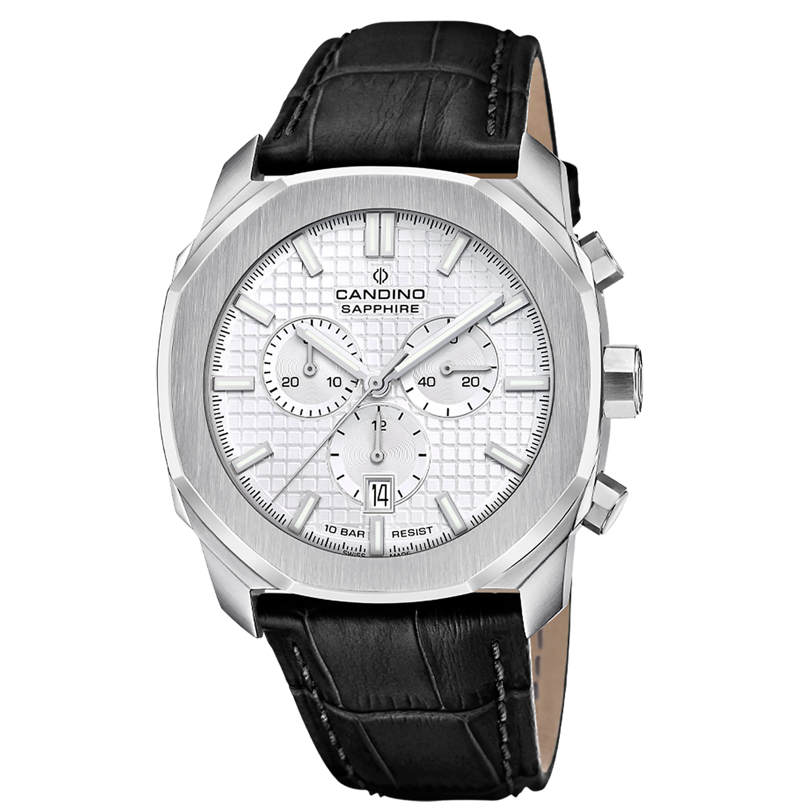 Orologio da uomo Candino Swiss Made Icon C4747/5