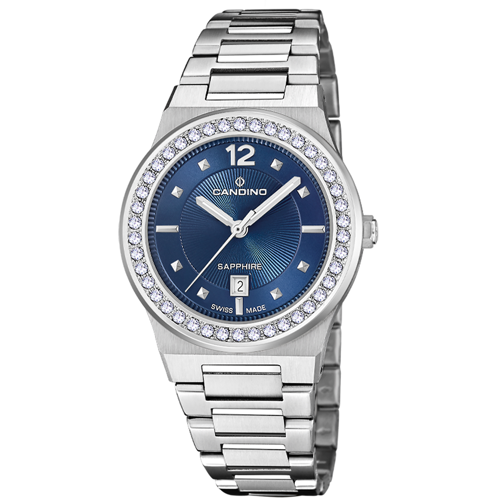 Orologio da donna Candino Swiss Made Classic Ladies C4749/C