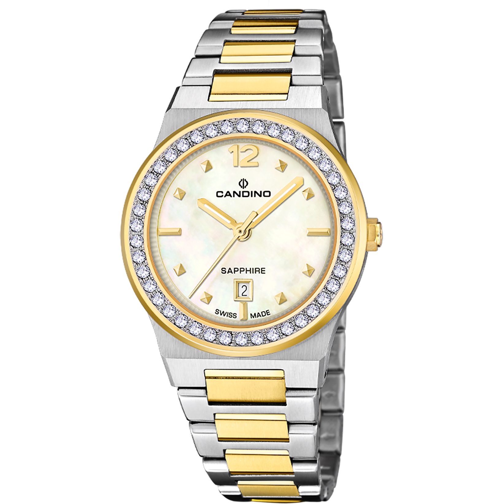 Orologio da donna Candino Swiss Made Classic Ladies C4750/A