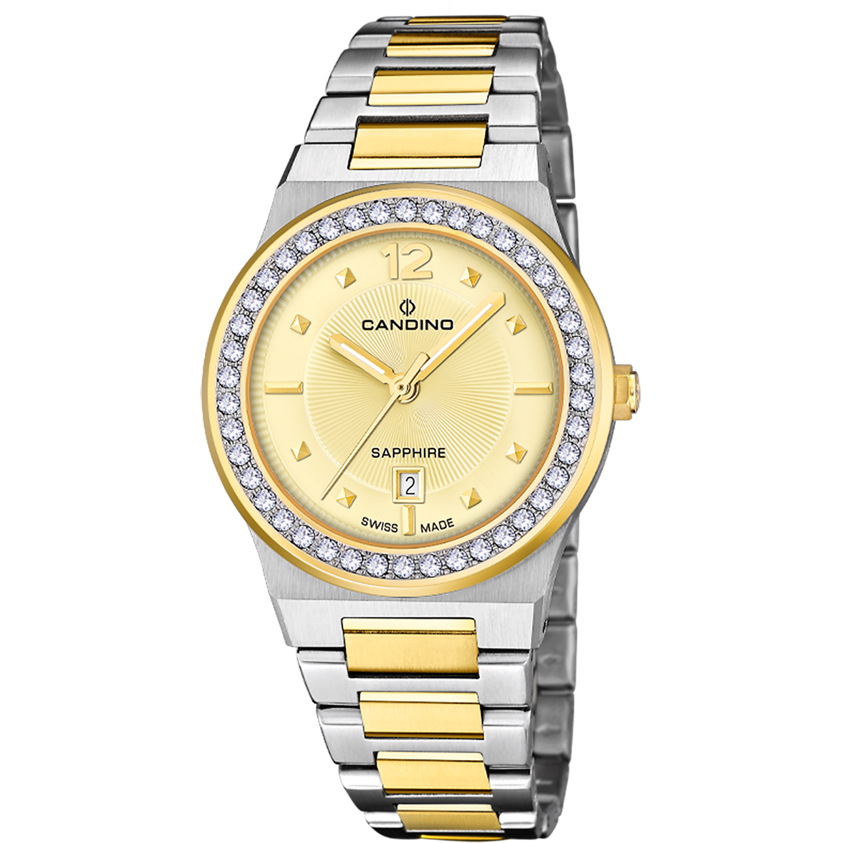 Orologio da donna Candino Swiss Made Classic Ladies C4750/B