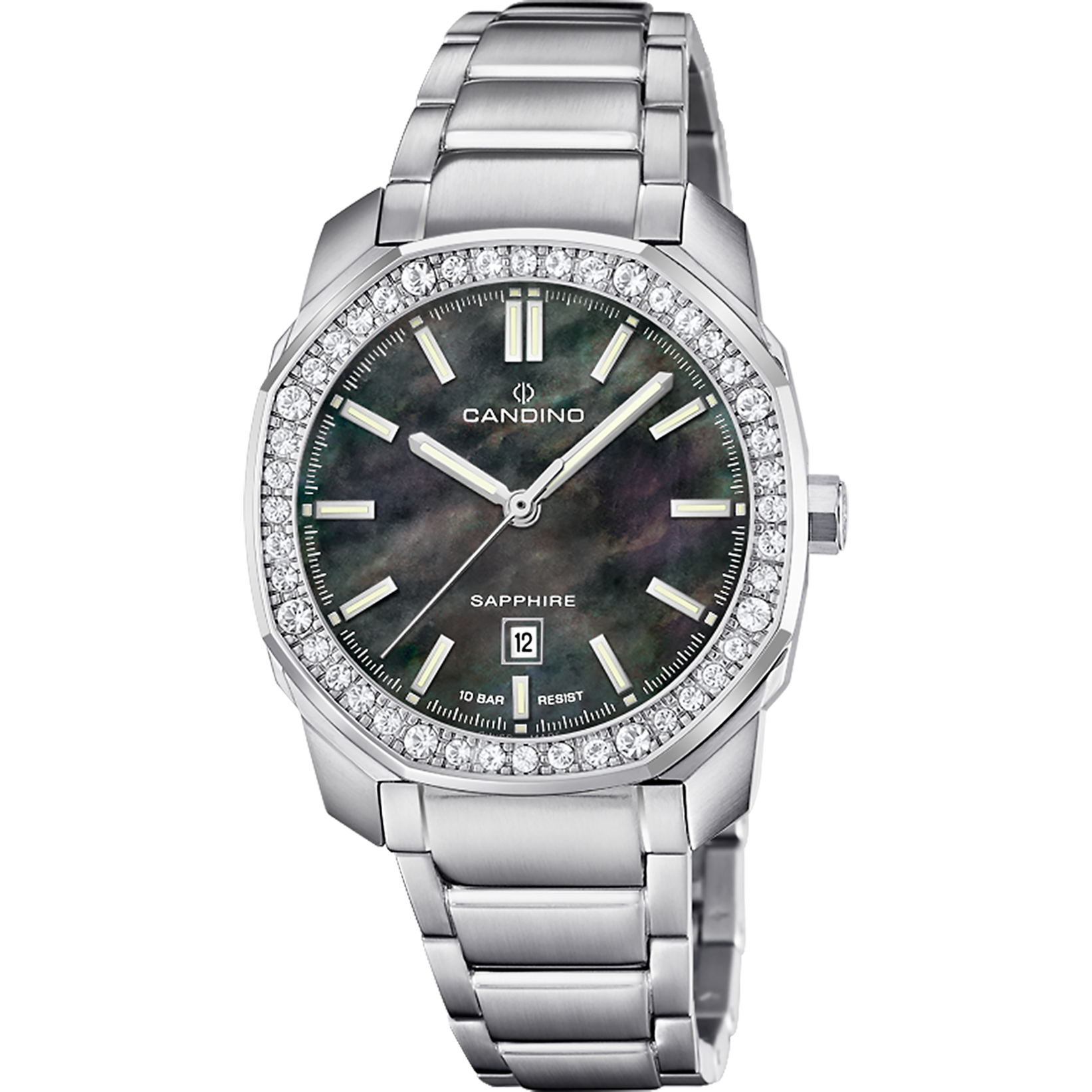 Orologio da donna Candino Swiss Made Icon C4756/8