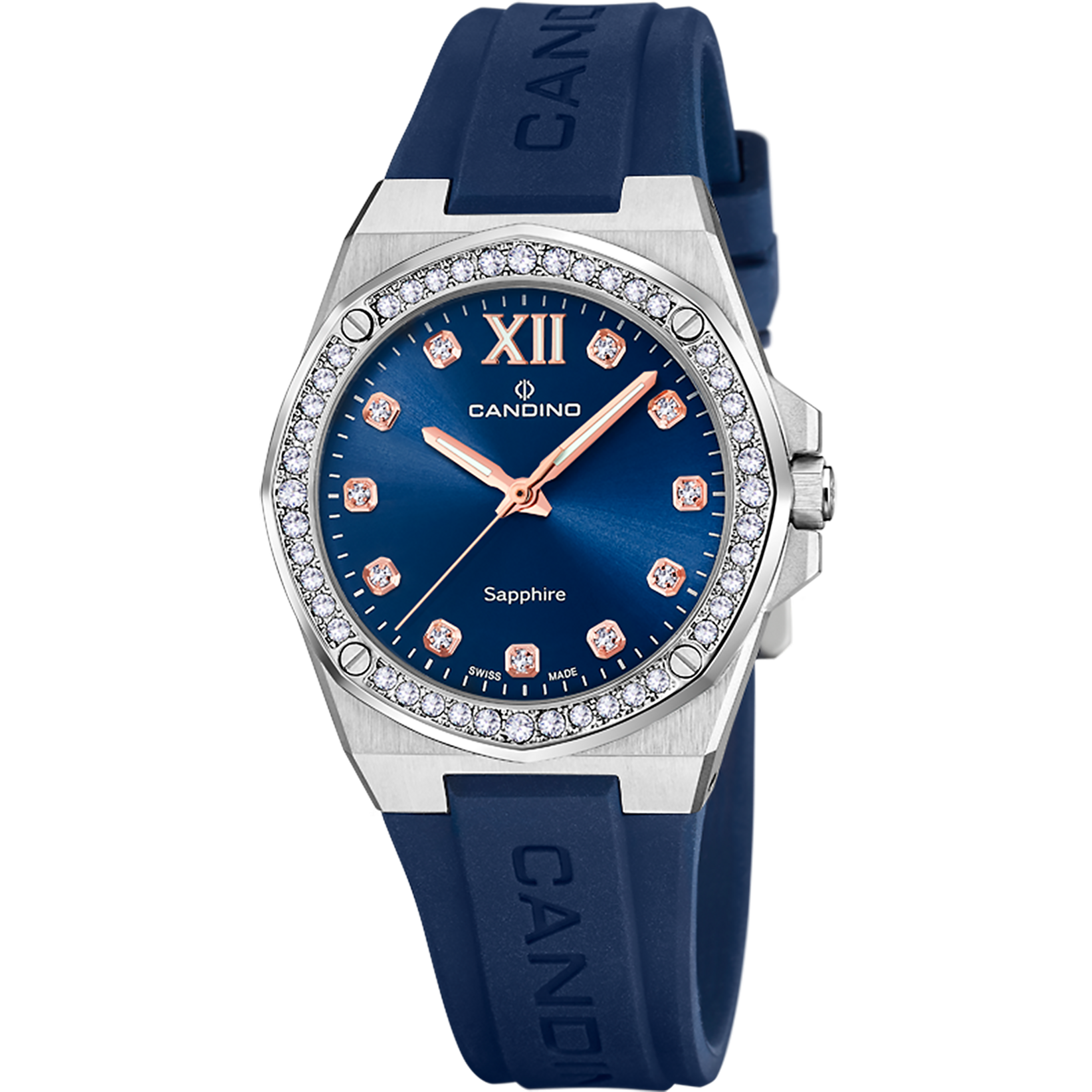 Orologio da donna Candino Swiss Made Signature C4772/2