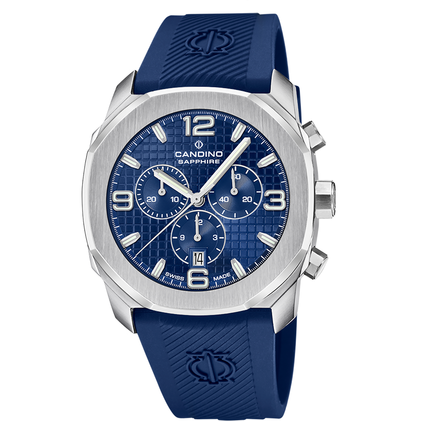 Candino Swiss Made Icon Herenhorloge C4774/4