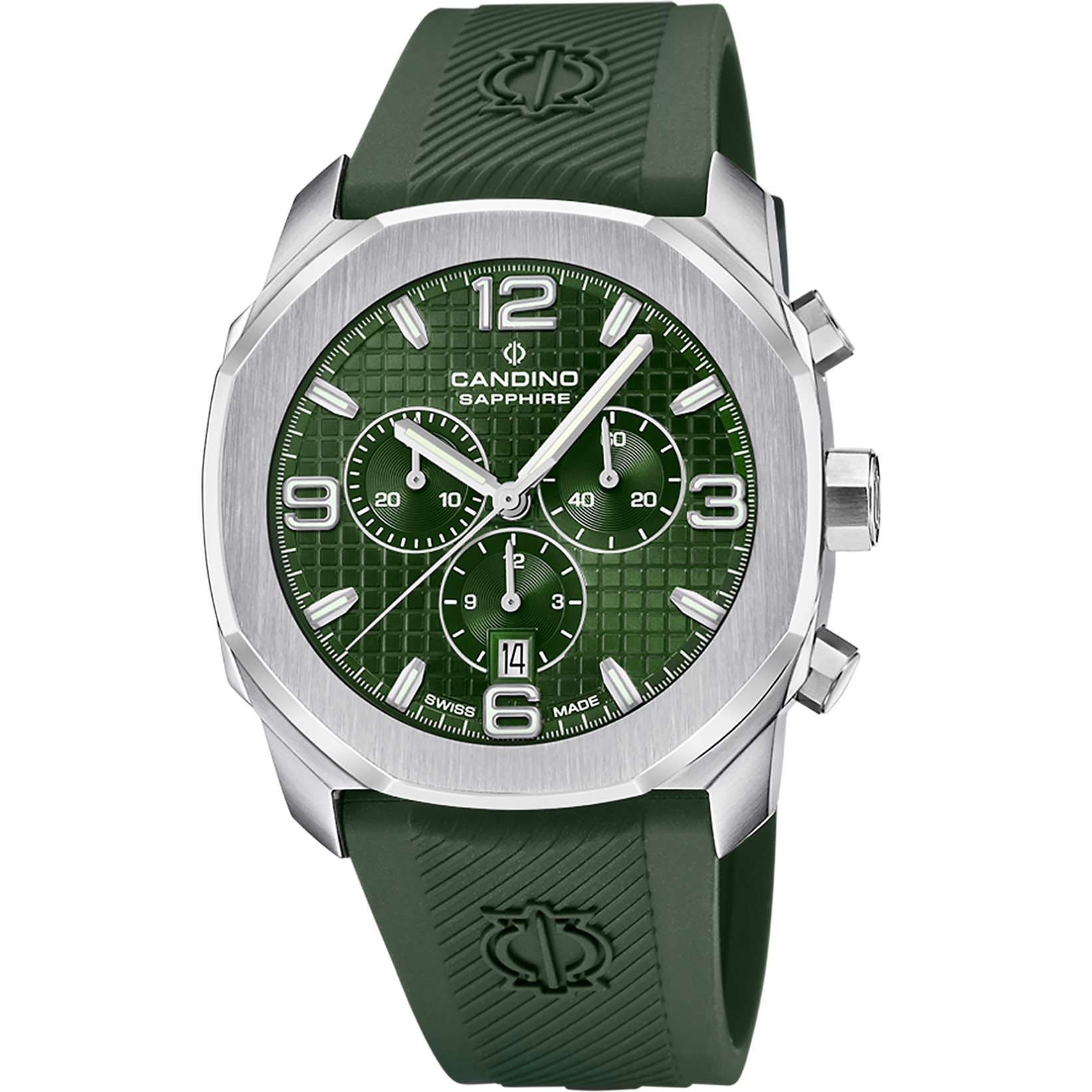 Orologio da uomo Candino Swiss Made Icon C4774/5