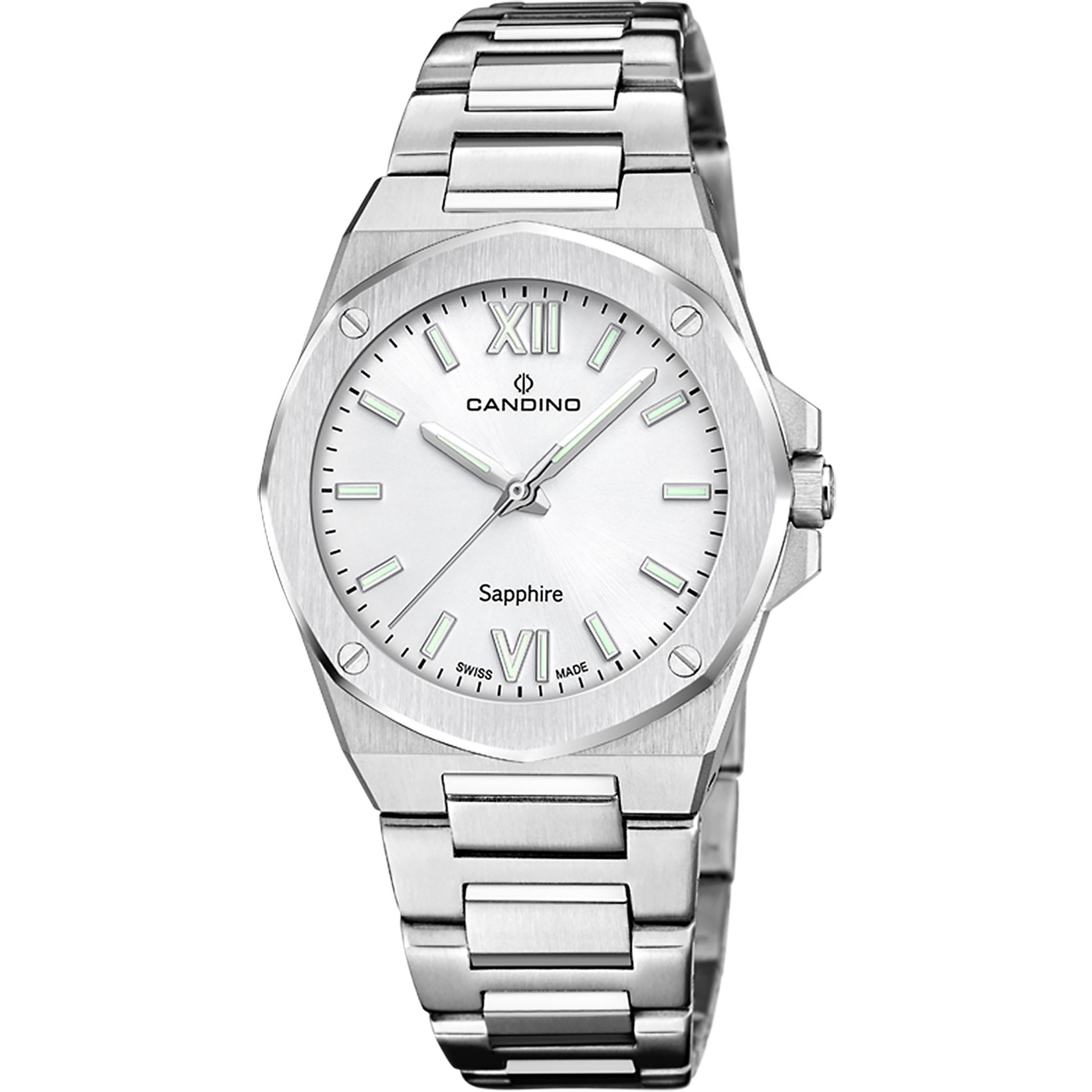 Relógio de senhora Candino Swiss Made Signature C4775/1