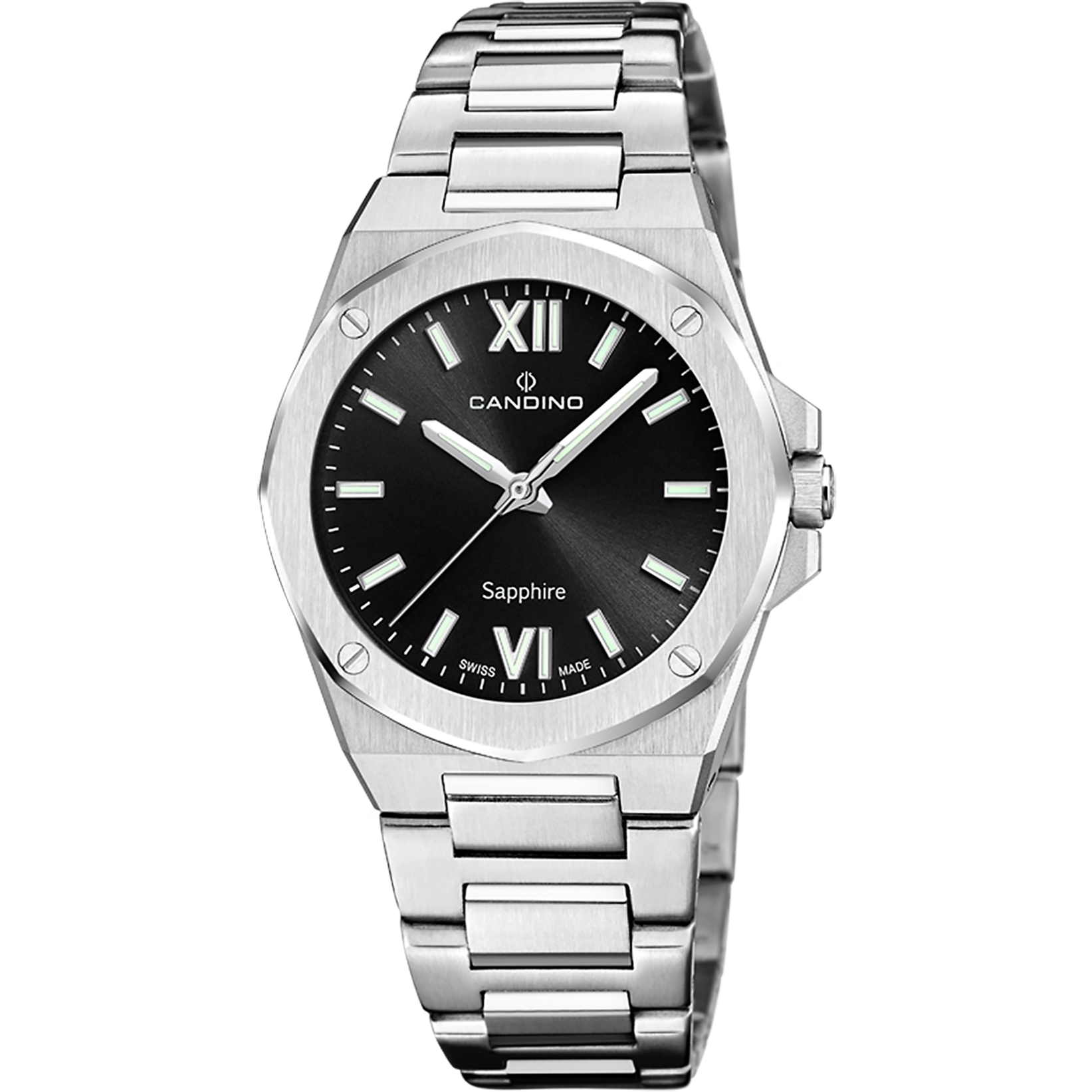 Reloj de mujer Candino Swiss Made Signature C4775/5