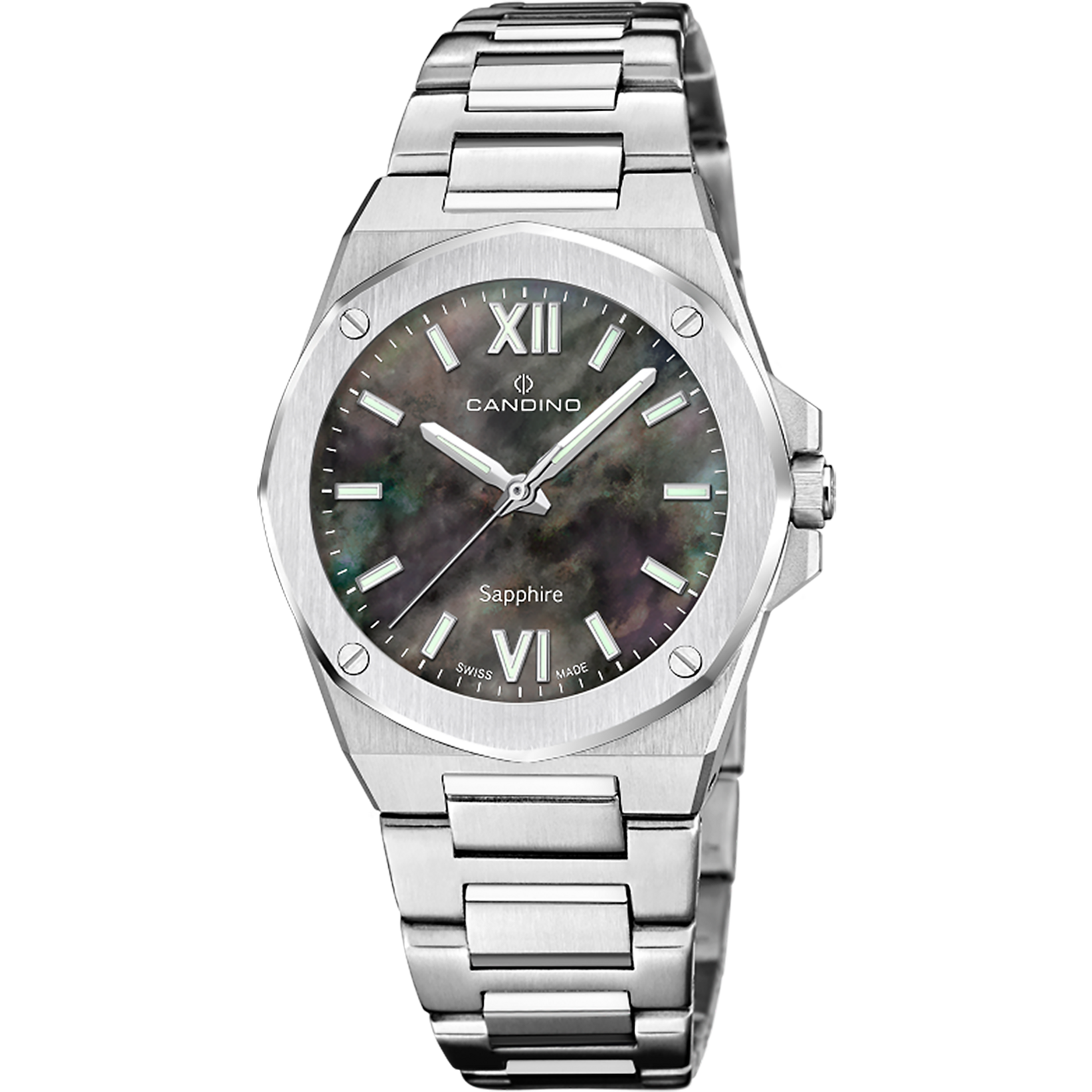 Orologio da donna Candino Swiss Made Signature C4775/8