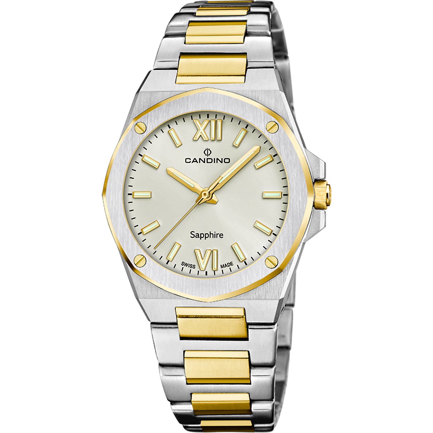 Orologio da donna Candino Swiss Made Signature C4776/3