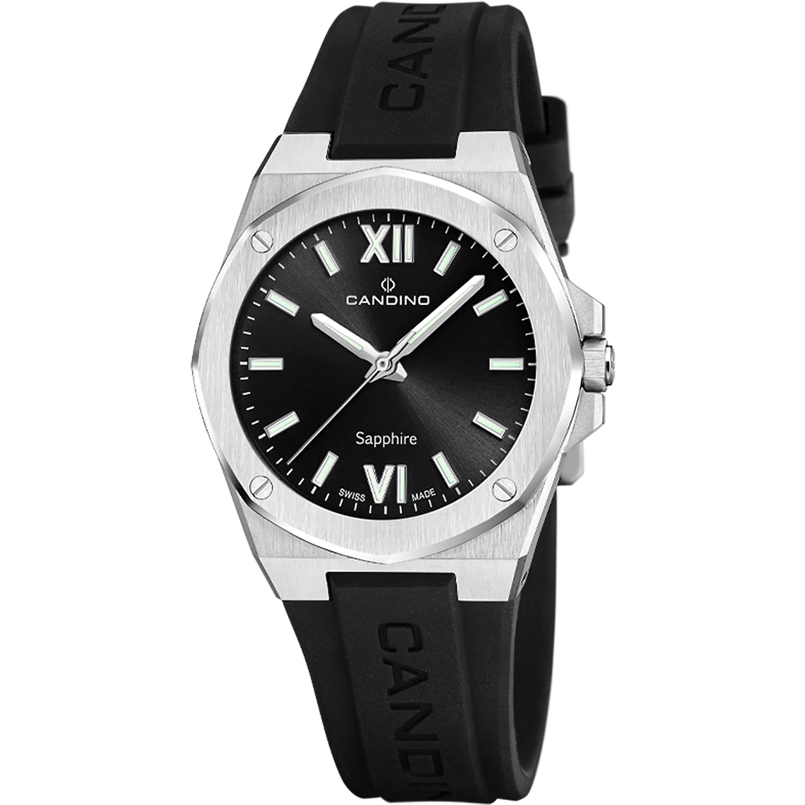 Orologio da donna Candino Swiss Made Signature C4777/5