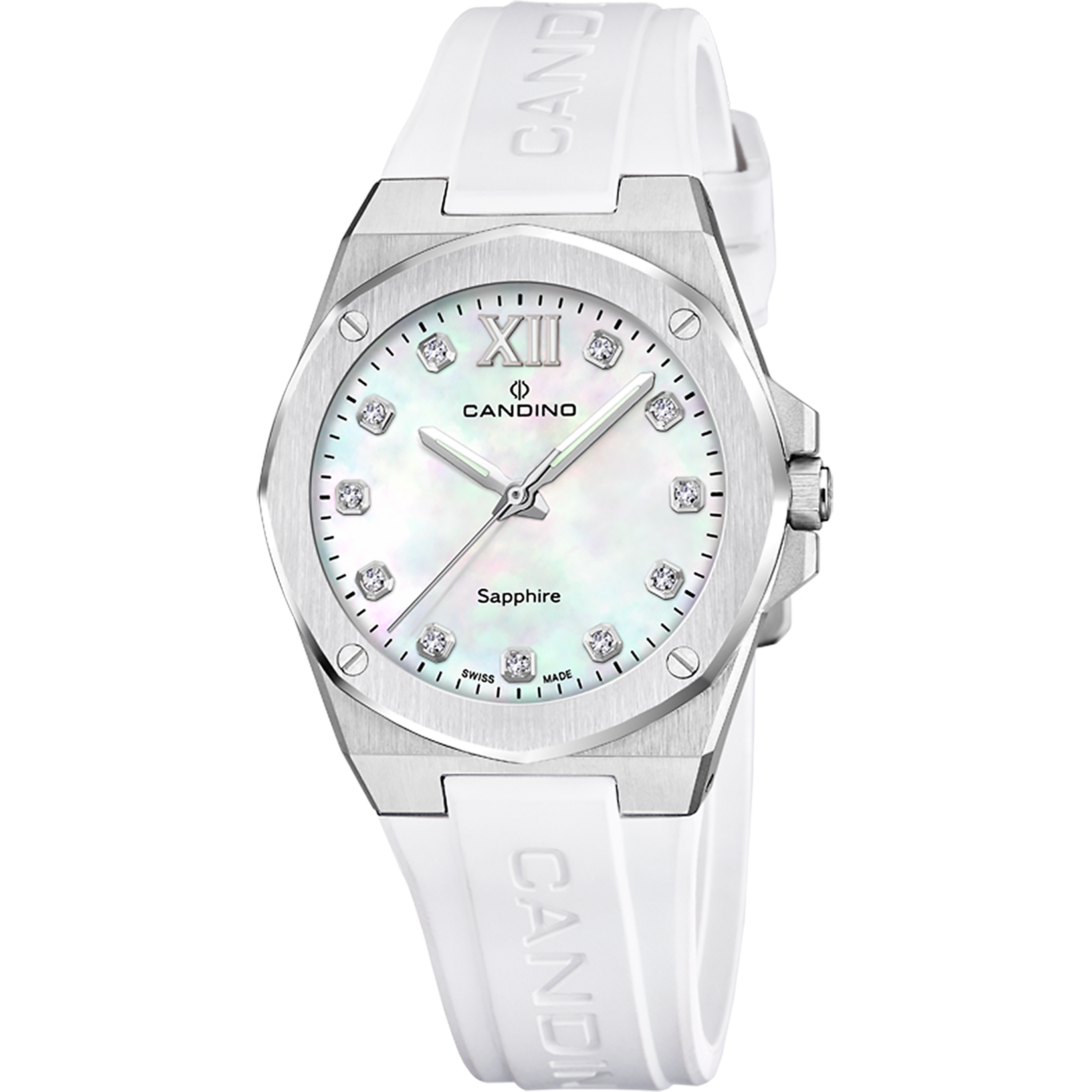 Orologio da donna Candino Swiss Made Signature C4777/6