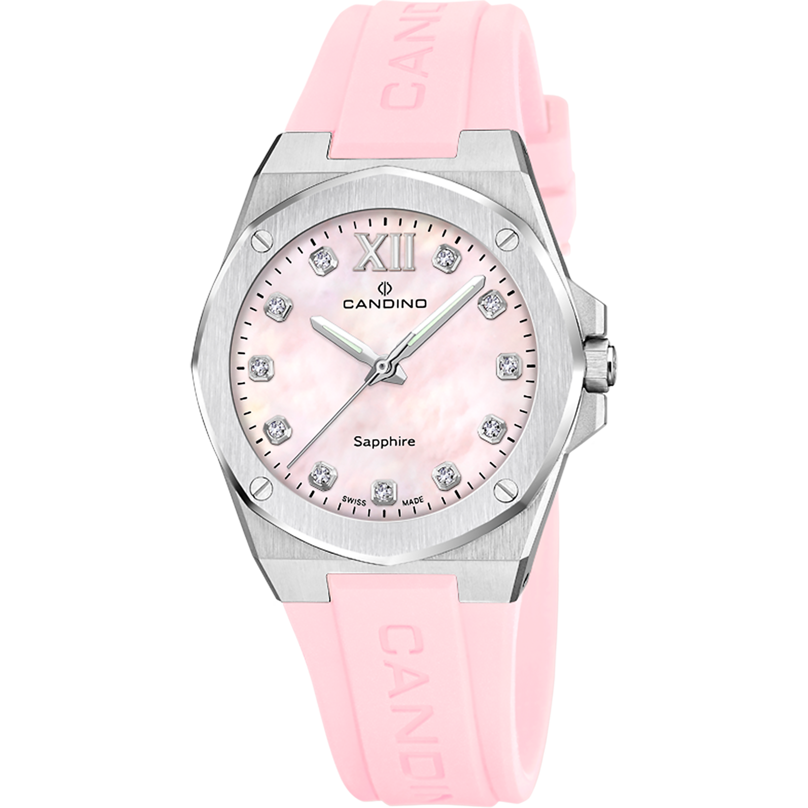 Orologio da donna Candino Swiss Made Signature C4777/7