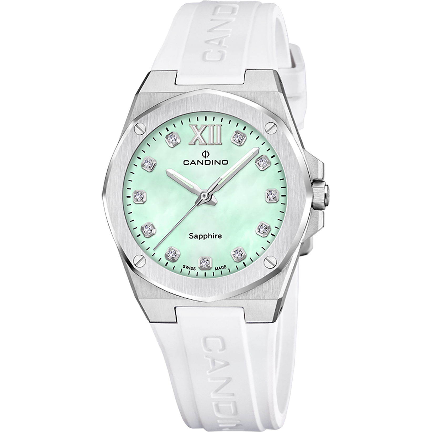 Orologio da donna Candino Swiss Made Signature C4777/9