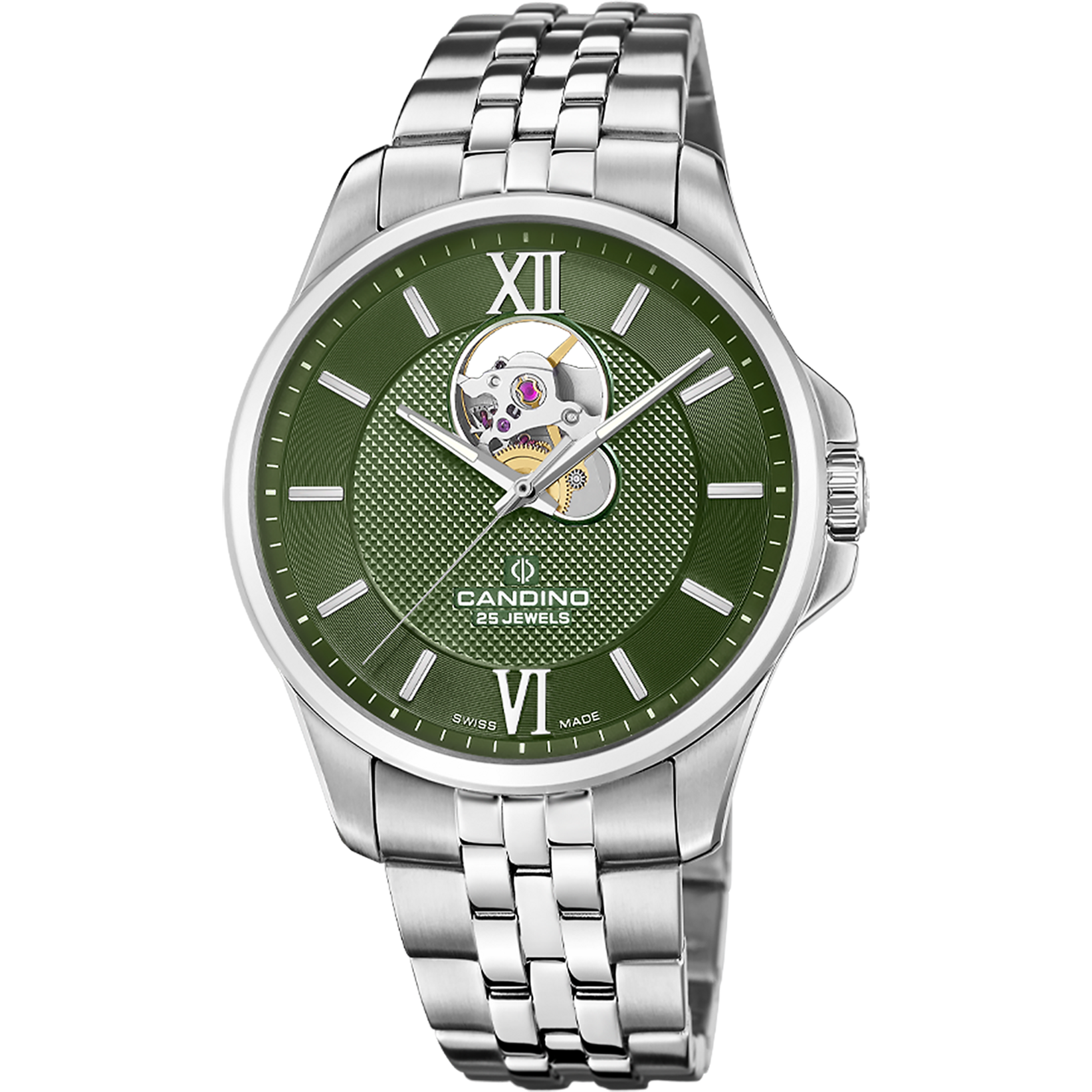 Orologio da uomo Candino Swiss Made Automatic C4780/5
