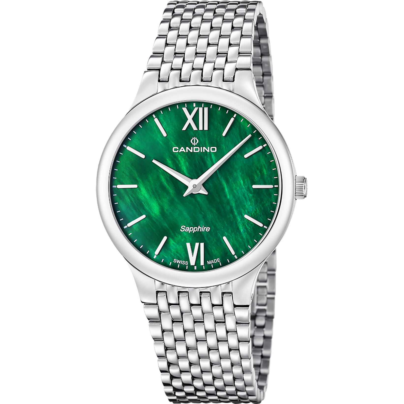 Orologio da uomo Candino Swiss Made 1947 C4786/3
