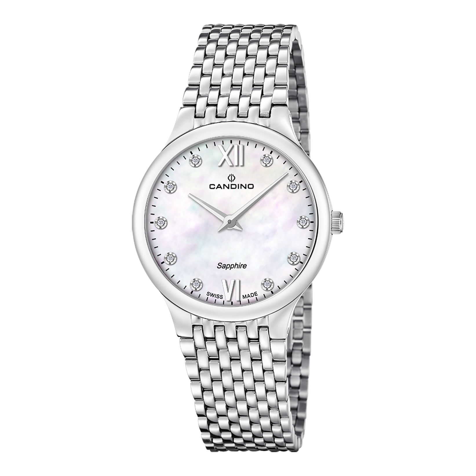 Candino Swiss Made 1947 Dameshorloge C4787/1