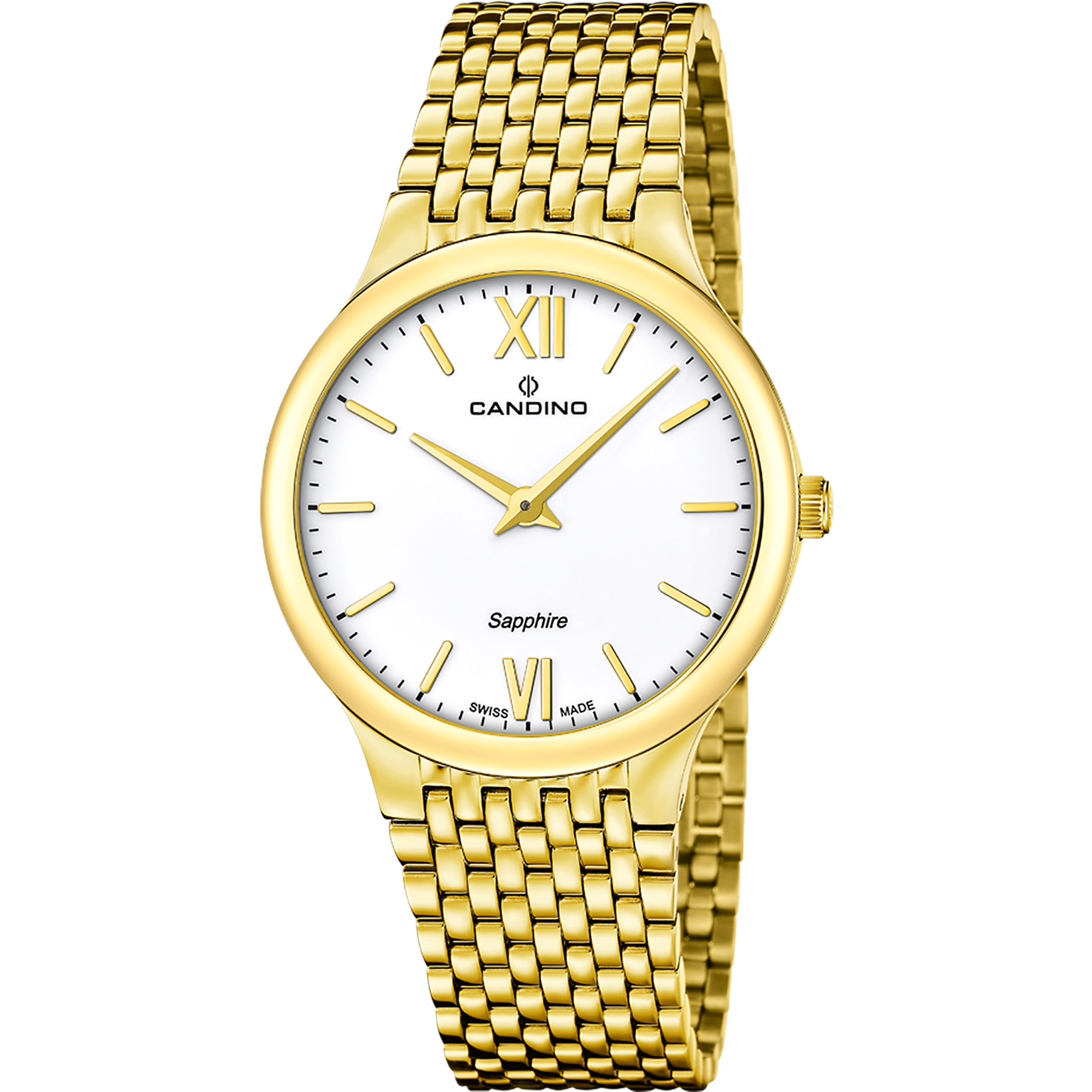 Orologio da uomo Candino Swiss Made 1947 C4790/1