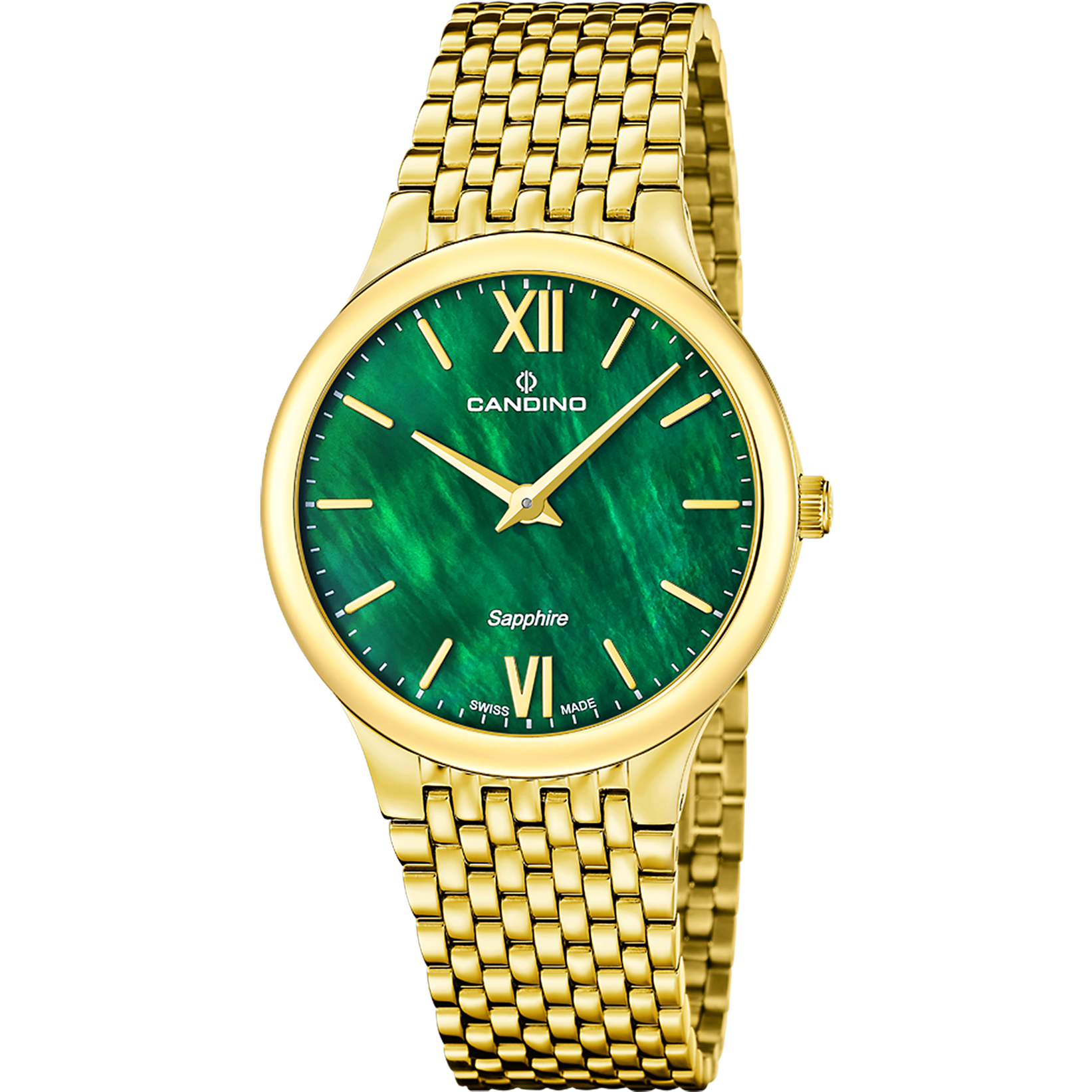 Orologio da uomo Candino Swiss Made 1947 C4790/3