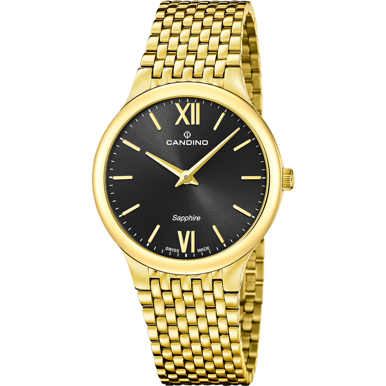 Orologio da uomo Candino Swiss Made 1947 C4790/4