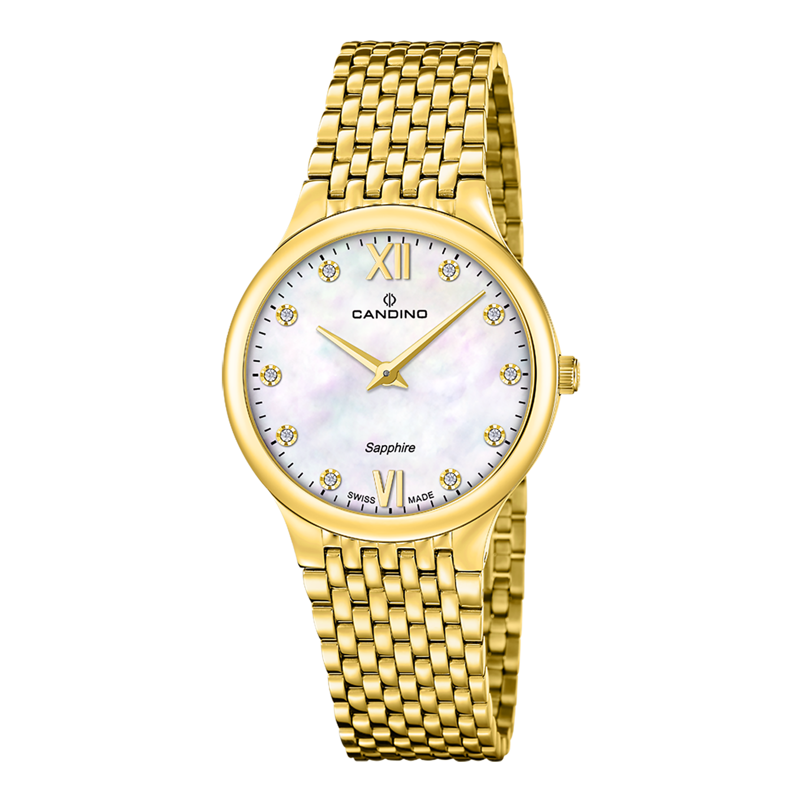 Orologio da donna Candino Swiss Made 1947 C4791/1