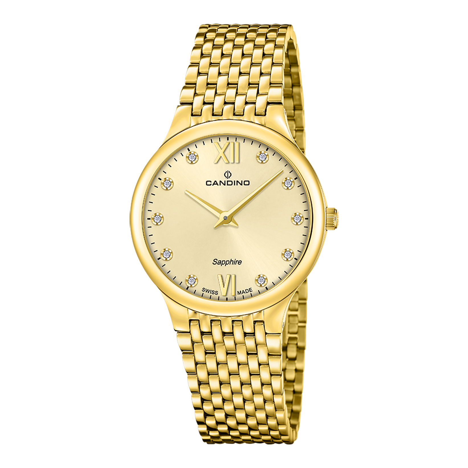 Orologio da donna Candino Swiss Made 1947 C4791/2