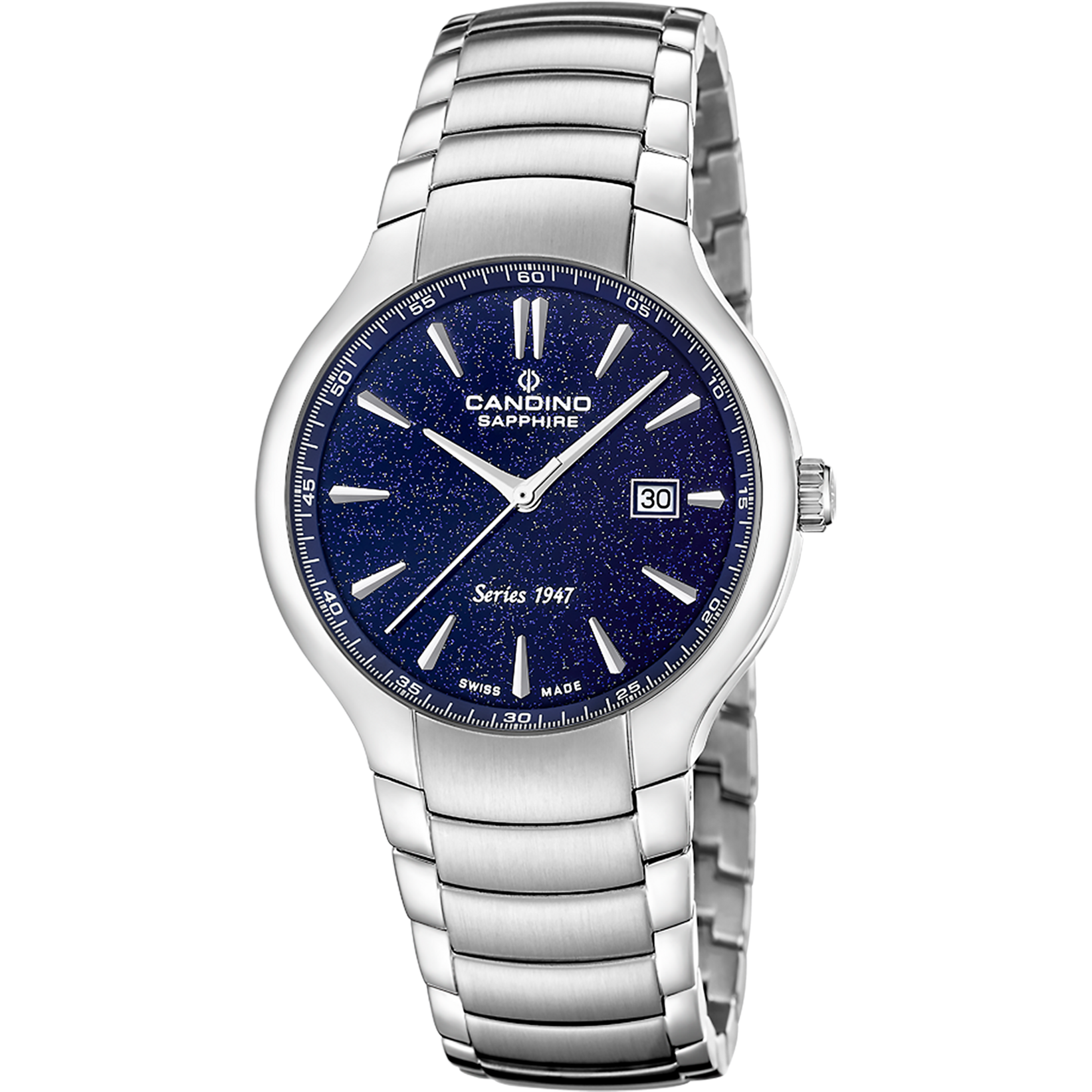 Montre homme Candino Swiss Made 1947 C4792/3