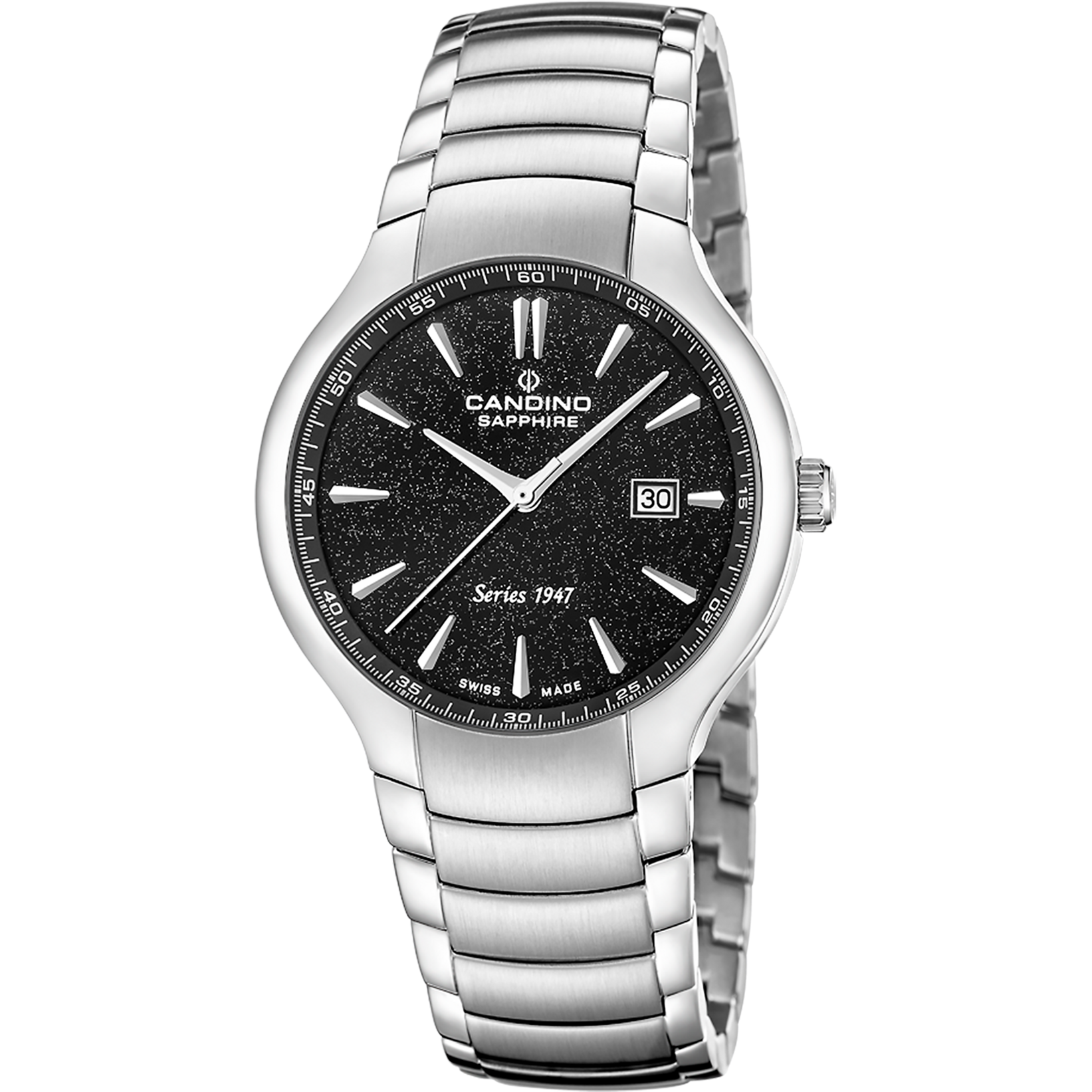 Orologio da uomo Candino Swiss Made 1947 C4792/4