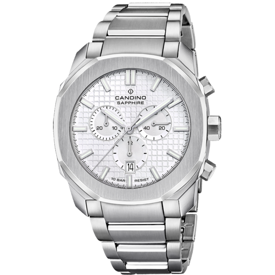 Reloj De Hombre Candino Swiss Made Icon C4746/5