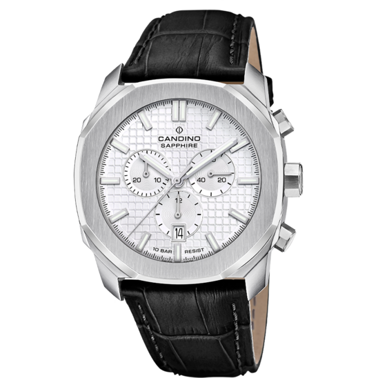 Reloj De Hombre Candino Swiss Made Icon C4747/5