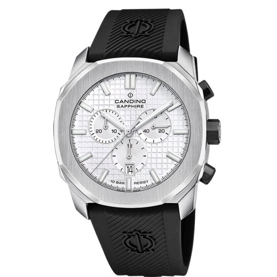 Reloj De Hombre Candino Swiss Made Icon C4774/7