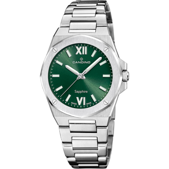 Reloj De Mujer Candino Swiss Made Signature C4775/4