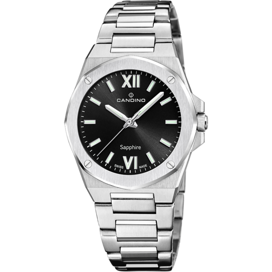 Reloj De Mujer Candino Swiss Made Signature C4775/5